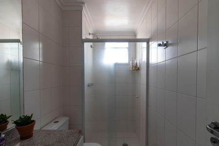 Apartamento à venda com 94m², 3 quartos e 2 vagasBanheiro da Suíte