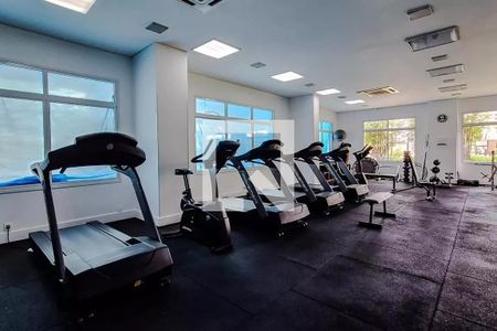 Apartamento à venda com 94m², 3 quartos e 2 vagasÁrea comum