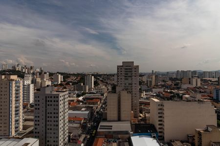 Vista da Varanda de apartamento à venda com 3 quartos, 94m² em Lapa, São Paulo