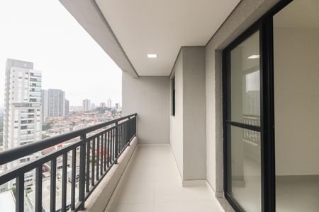 Apartamento para alugar com 55m², 2 quartos e 1 vagaVaranda 