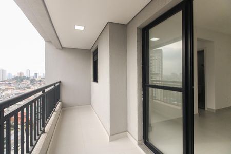 Apartamento para alugar com 55m², 2 quartos e 1 vagaVaranda 