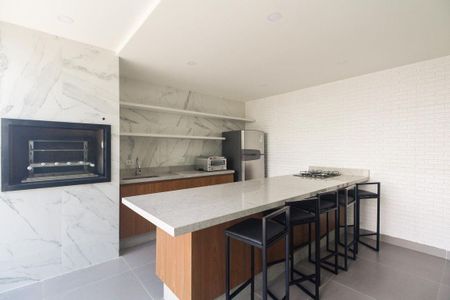 Apartamento para alugar com 55m², 2 quartos e 1 vagaÁrea Comum - Churrasqueira 
