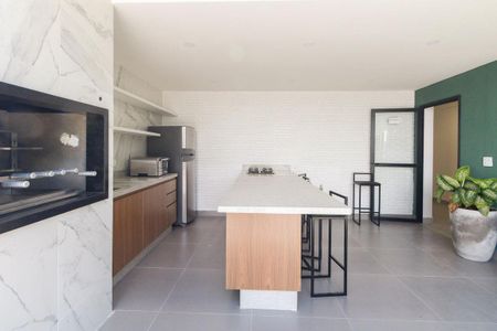 Apartamento para alugar com 55m², 2 quartos e 1 vagaÁrea Comum - Churrasqueira 