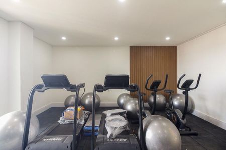 Apartamento para alugar com 55m², 2 quartos e 1 vagaÁrea Comum - Academia 