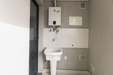 Apartamento para alugar com 55m², 2 quartos e 1 vagaÁrea de Serviço 