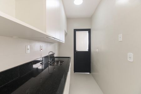 Apartamento para alugar com 55m², 2 quartos e 1 vagaCozinha 