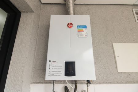 Apartamento para alugar com 55m², 2 quartos e 1 vagaÁrea de Serviço 