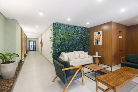 Apartamento para alugar com 55m², 2 quartos e 1 vagaÁrea Comum - Hall de Entrada 