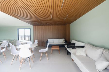 Apartamento para alugar com 55m², 2 quartos e 1 vagaÁrea Comum - Salão de Festas 
