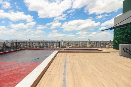 Apartamento para alugar com 55m², 2 quartos e 1 vagaÁrea Comum - Piscina 
