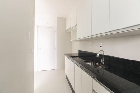 Apartamento para alugar com 55m², 2 quartos e 1 vagaCozinha 