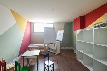 Apartamento para alugar com 55m², 2 quartos e 1 vagaÁrea Comum - Brinquedoteca 