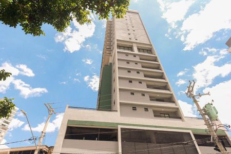Apartamento para alugar com 55m², 2 quartos e 1 vagaFachada