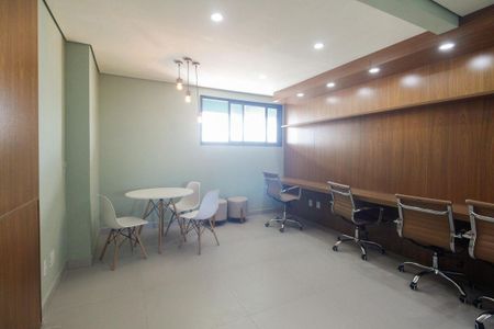 Apartamento para alugar com 55m², 2 quartos e 1 vagaÁrea Comum - Coworking 