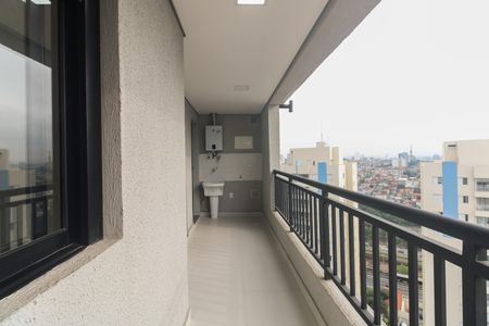 Apartamento para alugar com 55m², 2 quartos e 1 vagaVaranda 