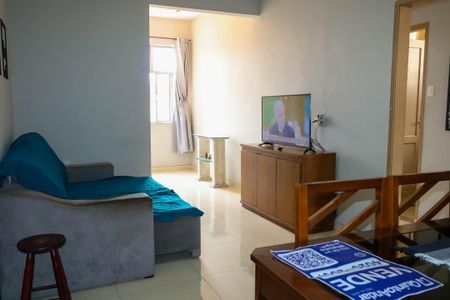 Sala de apartamento à venda com 2 quartos, 75m² em Engenho de Dentro, Rio de Janeiro