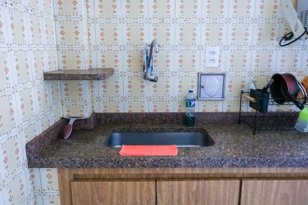 Apartamento à venda com 75m², 2 quartos e sem vagaCozinha