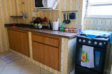 Apartamento à venda com 75m², 2 quartos e sem vagaCozinha