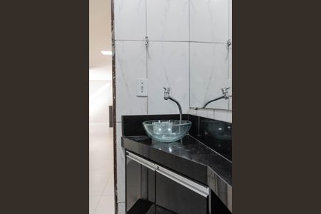Casa para alugar com 95m², 3 quartos e 1 vagaBanheiro Social