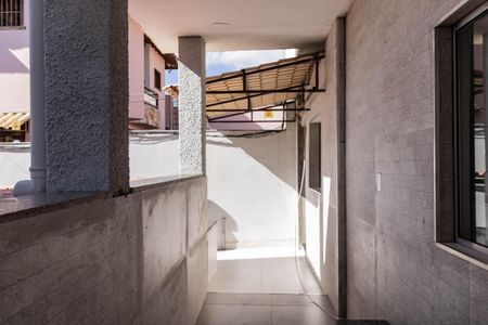 Casa para alugar com 95m², 3 quartos e 1 vagaVaranda