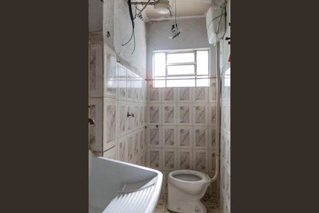 Casa para alugar com 95m², 3 quartos e 1 vagaBanheiro da Suíte 2