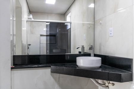 Casa para alugar com 95m², 3 quartos e 1 vagaBanheiro da Suíte 1