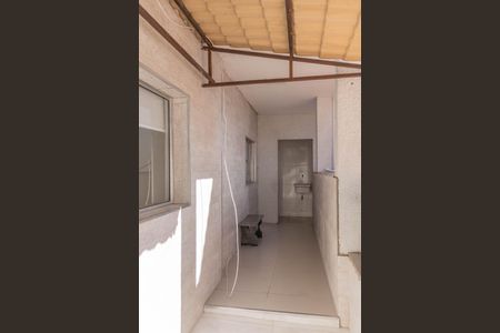 Casa para alugar com 95m², 3 quartos e 1 vagaVaranda