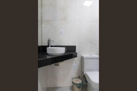 Casa para alugar com 95m², 3 quartos e 1 vagaBanheiro da Suíte 1