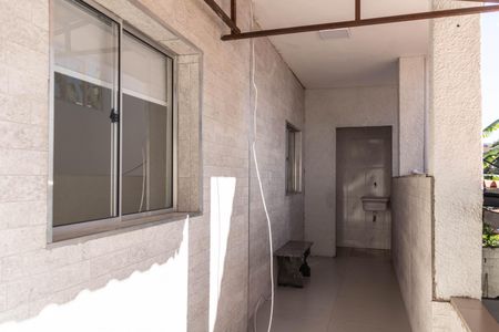 Casa para alugar com 95m², 3 quartos e 1 vagaVaranda