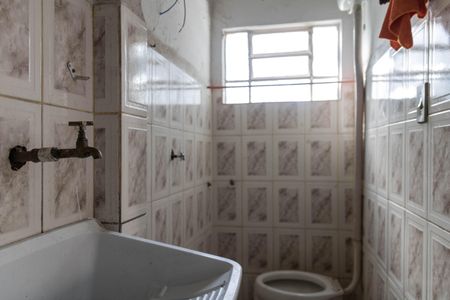 Casa para alugar com 95m², 3 quartos e 1 vagaBanheiro da Suíte 2