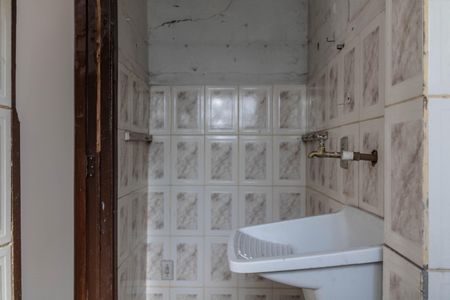Casa para alugar com 95m², 3 quartos e 1 vagaBanheiro da Suíte 2