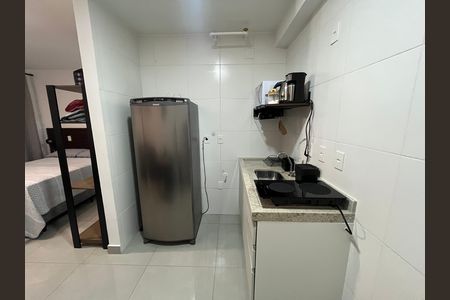 Apartamento para alugar com 25m², 1 quarto e sem vagaCozinha