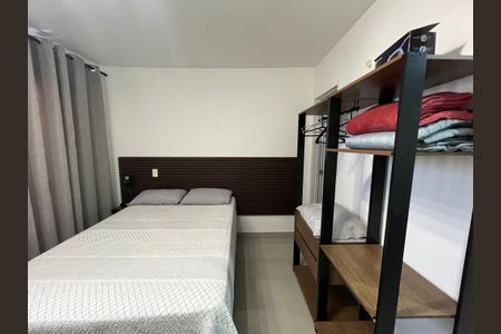 Quarto de apartamento à venda com 1 quarto, 25m² em Tucuruvi, São Paulo
