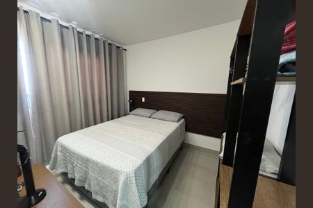 Quarto de apartamento à venda com 1 quarto, 25m² em Tucuruvi, São Paulo