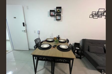 Apartamento para alugar com 25m², 1 quarto e sem vagaSala de Jantar
