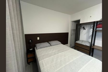 Quarto de apartamento à venda com 1 quarto, 25m² em Tucuruvi, São Paulo