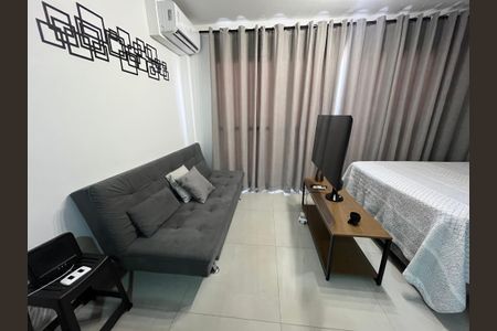 Sala de apartamento à venda com 1 quarto, 25m² em Tucuruvi, São Paulo