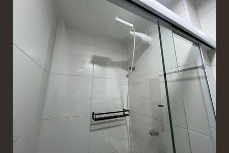 Banheiro de apartamento à venda com 1 quarto, 25m² em Tucuruvi, São Paulo