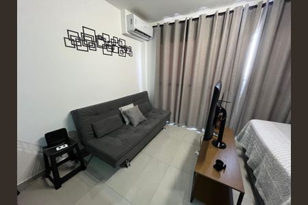 Apartamento para alugar com 25m², 1 quarto e sem vagaSala