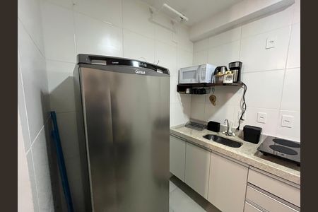 Apartamento para alugar com 25m², 1 quarto e sem vagaCozinha