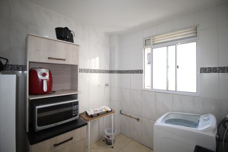 Apartamento para alugar com 44m², 2 quartos e 1 vagaCozinha