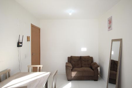Sala de apartamento à venda com 2 quartos, 44m² em Jardim Dona Leopoldina, Porto Alegre