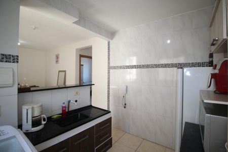 Apartamento para alugar com 44m², 2 quartos e 1 vagaCozinha