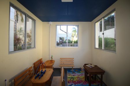 Apartamento para alugar com 44m², 2 quartos e 1 vagaBrinquedoteca