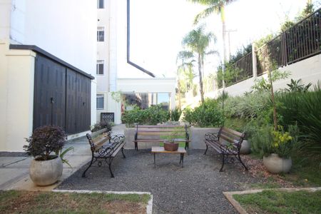Apartamento para alugar com 44m², 2 quartos e 1 vagaÁrea comum