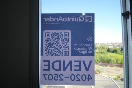 Apartamento para alugar com 44m², 2 quartos e 1 vagaPlaquinha