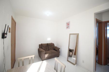 Apartamento para alugar com 44m², 2 quartos e 1 vagaSala