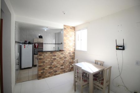 Apartamento para alugar com 44m², 2 quartos e 1 vagaSala