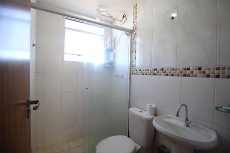 Apartamento para alugar com 44m², 2 quartos e 1 vagaBanheiro