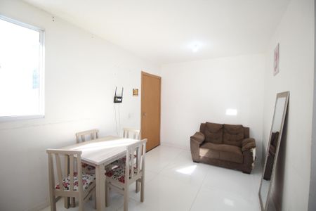 Apartamento para alugar com 44m², 2 quartos e 1 vagaSala